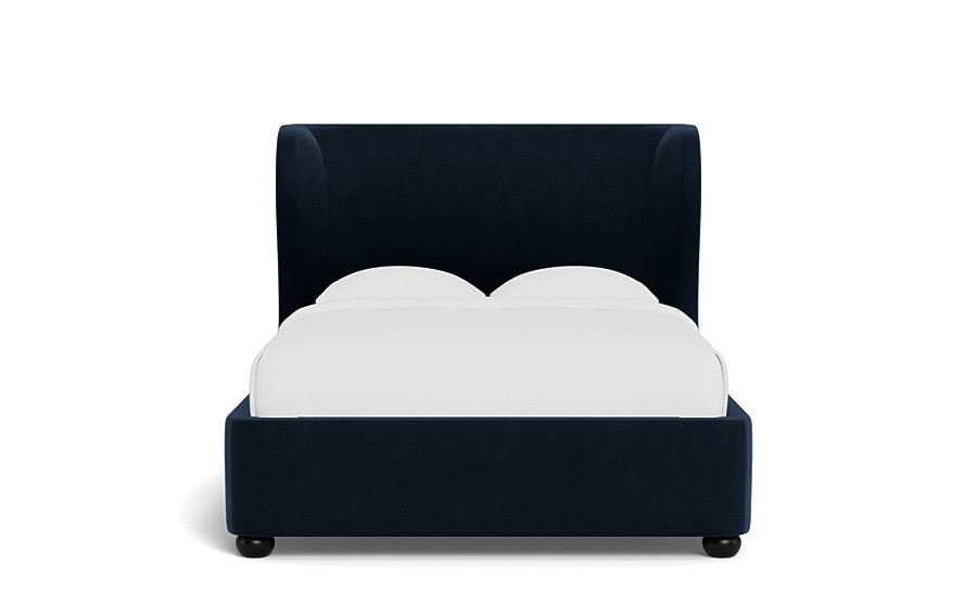 Maxwell Upholstered Bed with Storage Option - Image 0