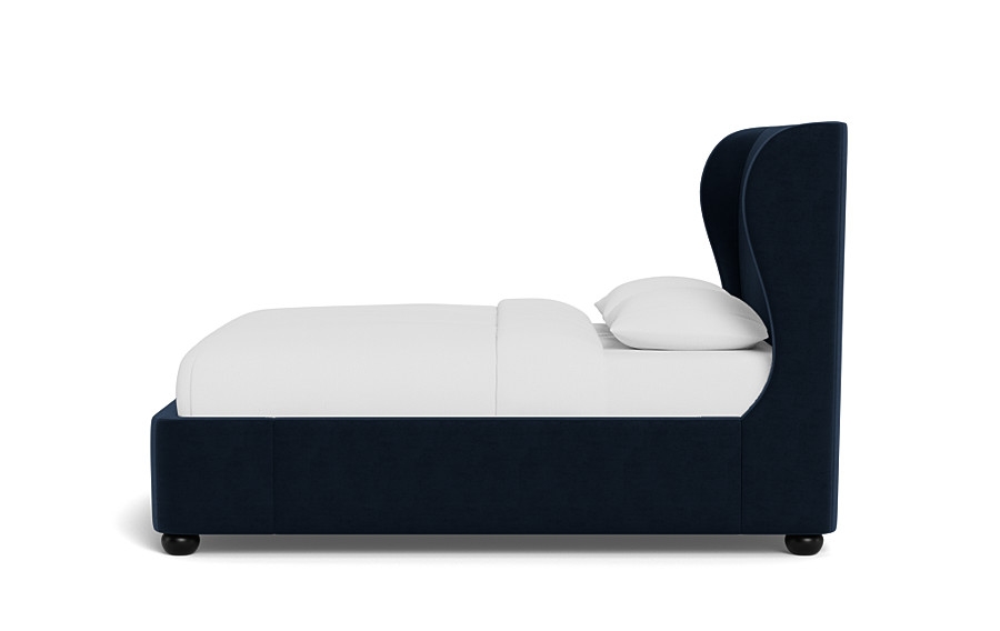 Maxwell Upholstered Bed with Storage Option - Image 2