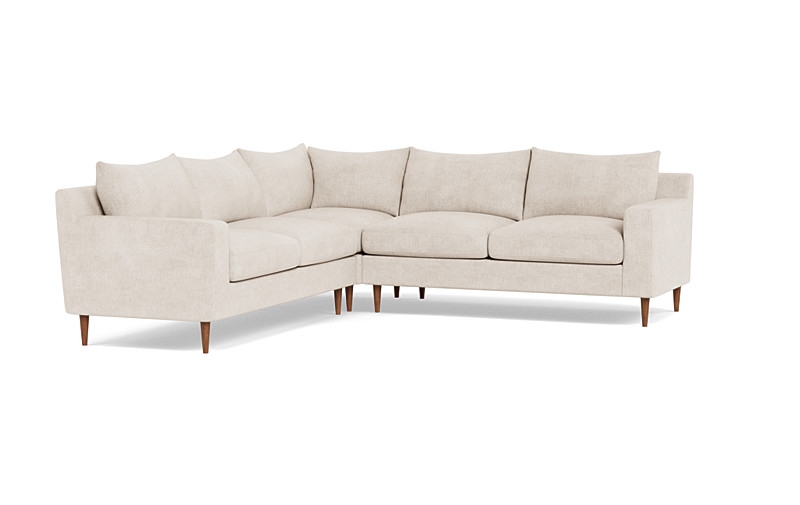 Sloan Corner 4-Seat Sectional Sofa - Image 3