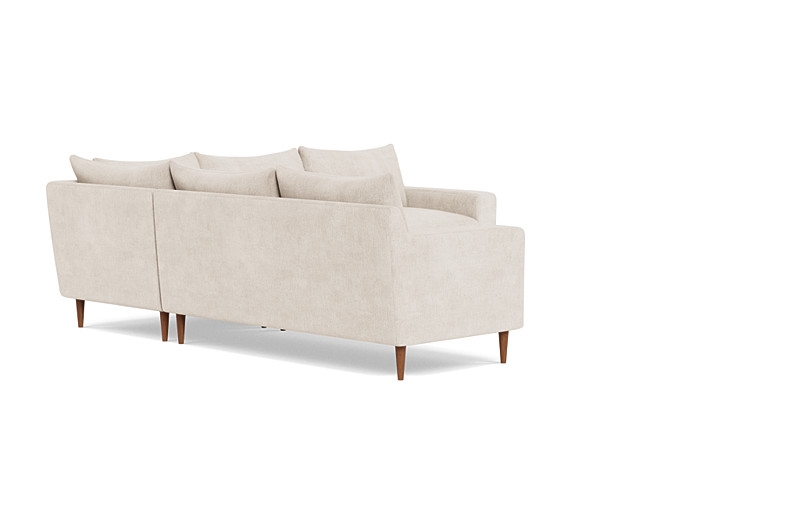 Sloan Corner 4-Seat Sectional Sofa - Image 1