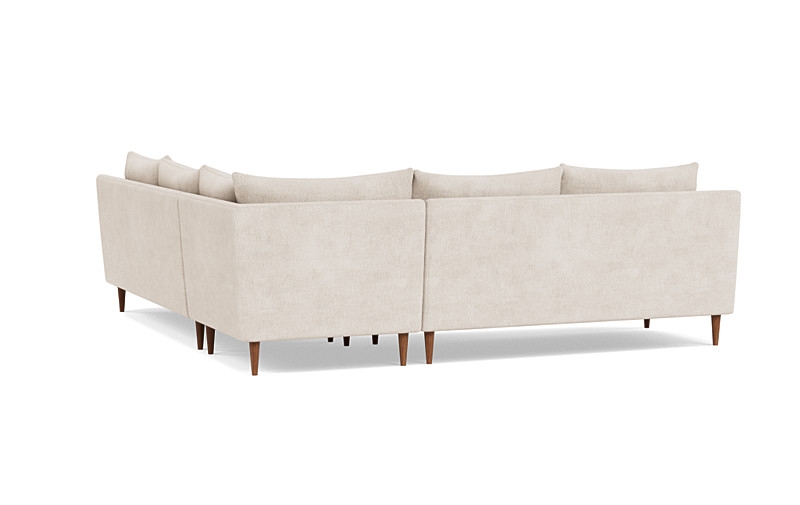Sloan Corner 4-Seat Sectional Sofa - Image 4