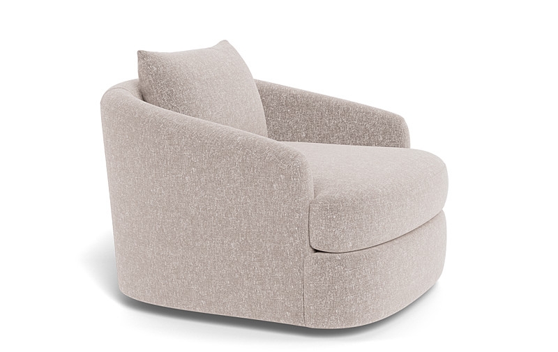 Marshall Oversized Swivel Chair - Image 3