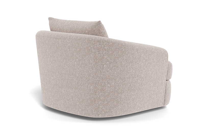 Marshall Oversized Swivel Chair - Image 1