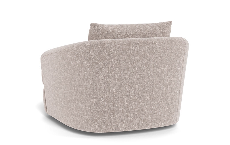 Marshall Oversized Swivel Chair - Image 4