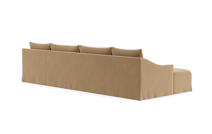 Dixon 3-Piece 4-Seat U Chaise Sectional - Image 1