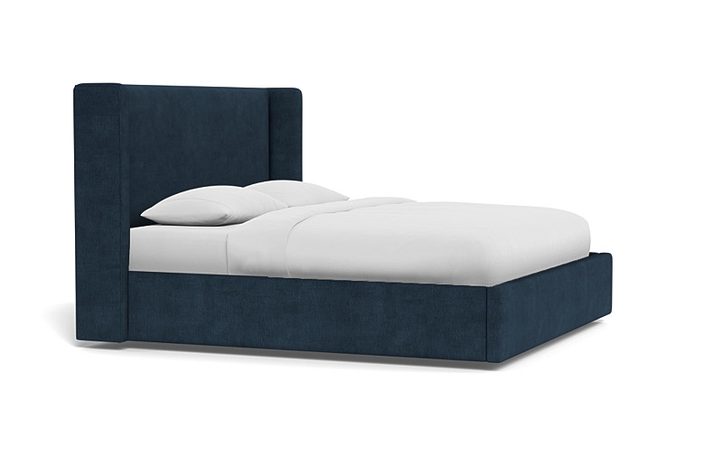 Graham Upholstered Bed - Image 4