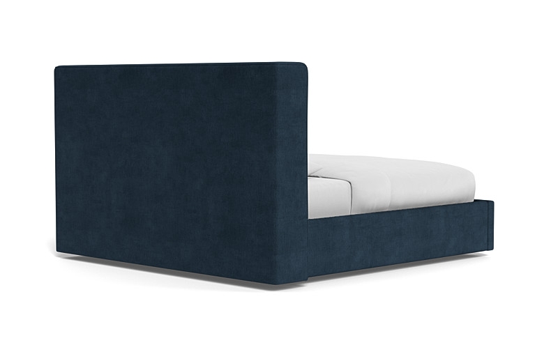 Graham Upholstered Bed - Image 1