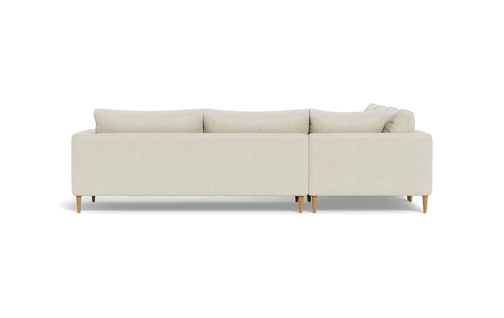 Asher Corner Sectional Sofa - Image 1