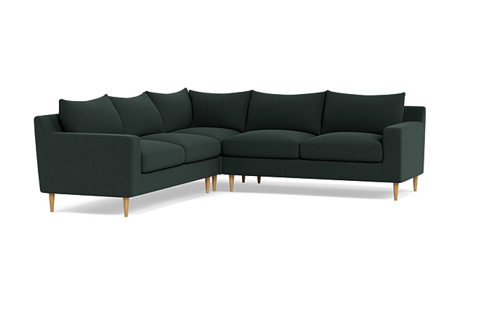 Sloan Corner 4-Seat Sectional Sofa - Image 3
