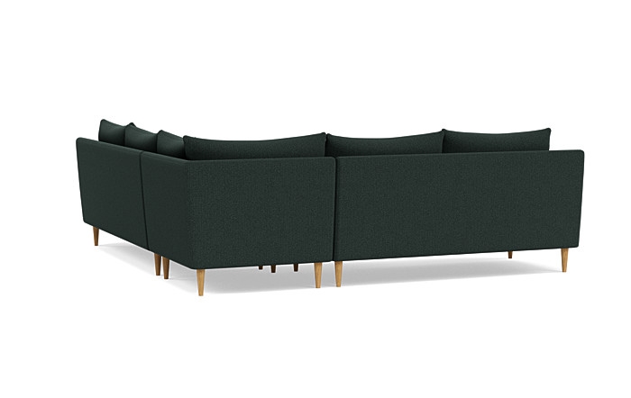 Sloan Corner 4-Seat Sectional Sofa - Image 4