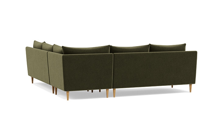 Sloan Corner 4-Seat Sectional Sofa - Image 1