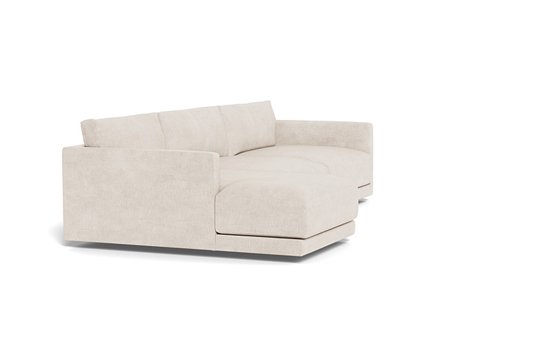 Lukas 3-Seat Left Chaise Sectional - Image 4