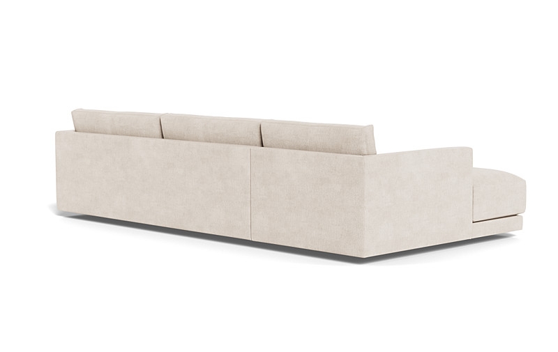 Lukas 3-Seat Left Chaise Sectional - Image 2