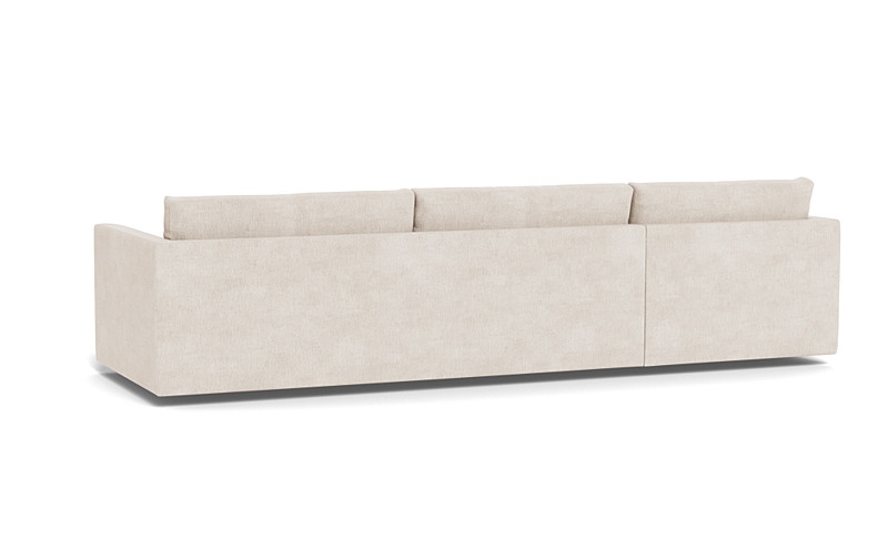 Lukas 3-Seat Left Chaise Sectional - Image 1