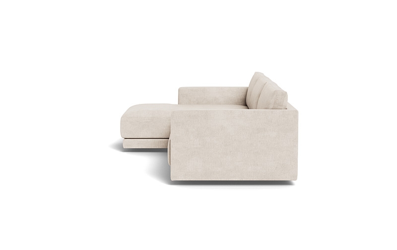 Lukas 3-Seat Left Chaise Sectional - Image 3