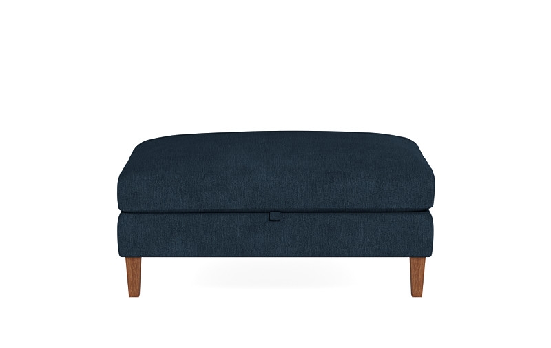 Sloan Storage Ottoman - Image 0