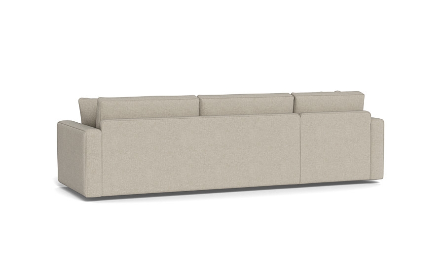 James 3-Seat Left Chaise Sectional - Image 3