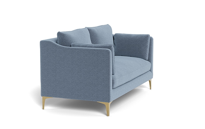 Caitlin Loveseat by The Everygirl® - Image 4