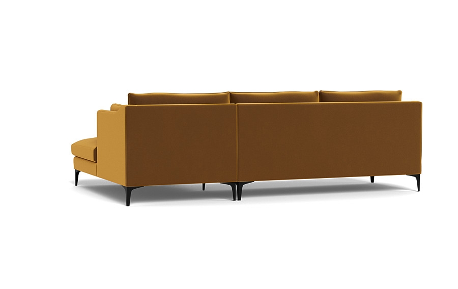 Caitlin  Chaise Sectional by The Everygirl® - Image 1