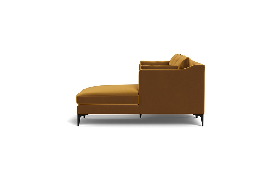 Caitlin  Chaise Sectional by The Everygirl® - Image 3