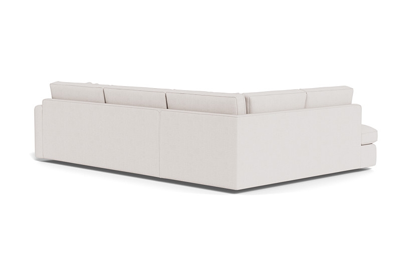James 3-Seat Left Bumper Sectional - Image 4