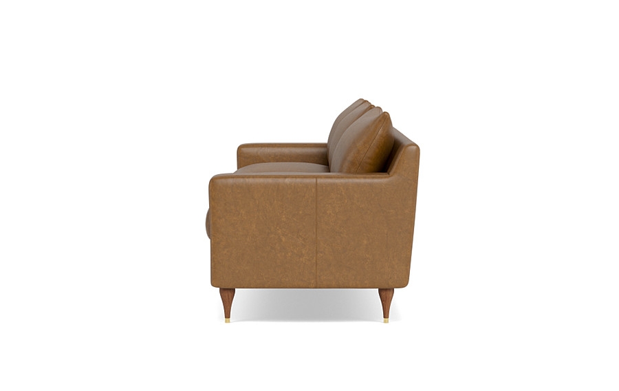Sloan 3-Seat Leather Sofa - Image 3