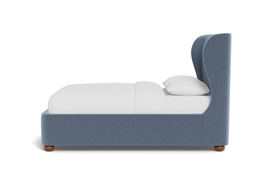 Maxwell Upholstered Bed with Storage Option - Image 1