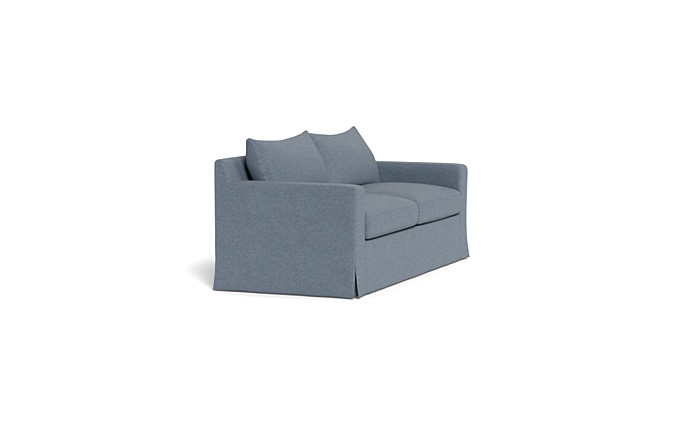 Sloan Slipcovered Sleeper Sofa - Image 3