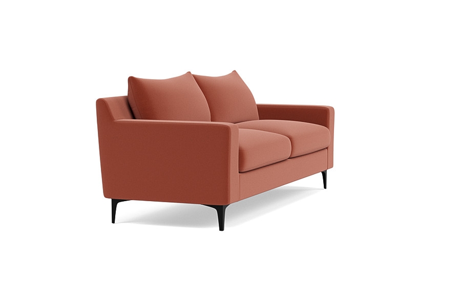 Sloan Fabric 2-Seat Sofa - Image 2