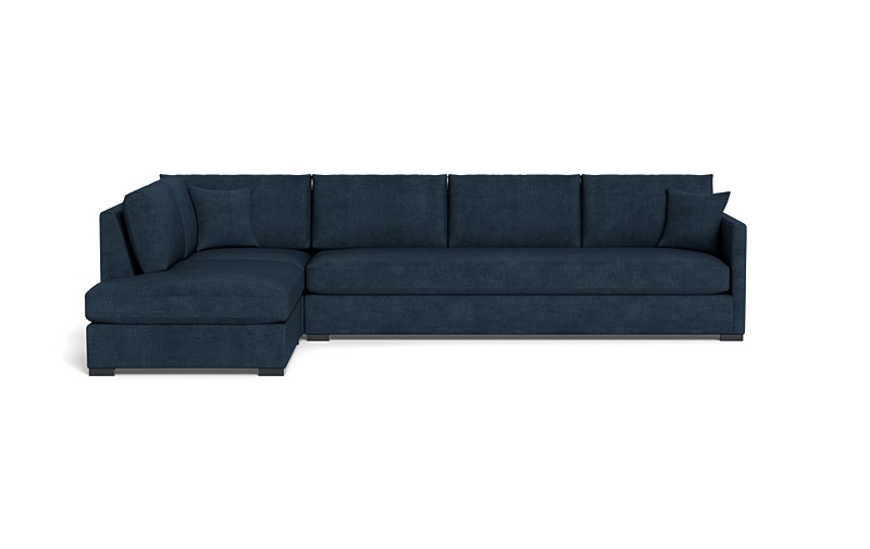 Scarlett 4-Seat Left Bumper Sectional - Image 0