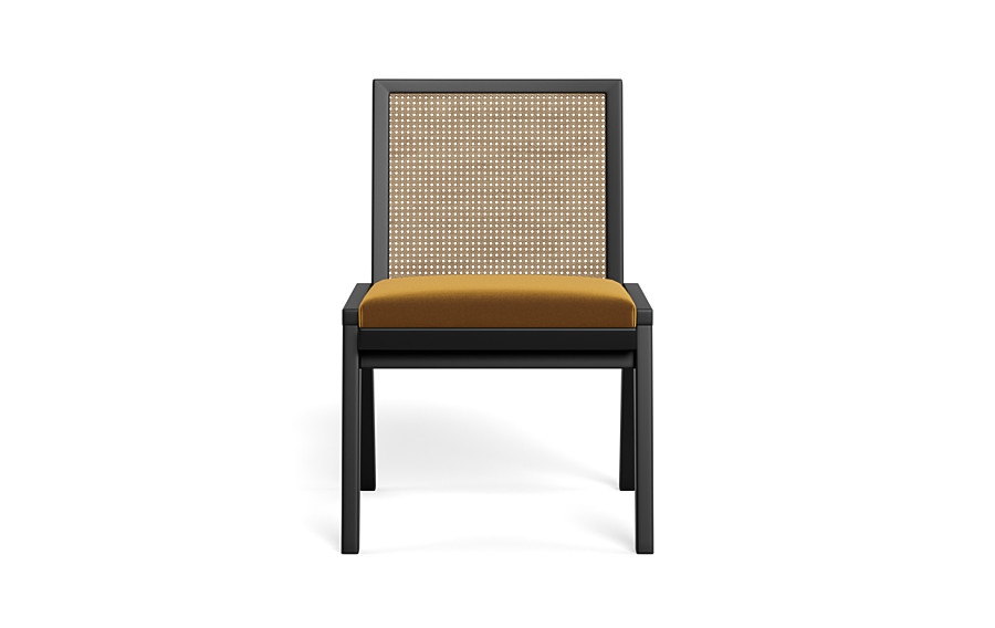 Rue Wood Framed Upholstered Chair - Image 0
