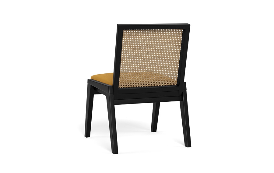 Rue Wood Framed Upholstered Chair - Image 3