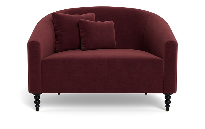 Tegan Chair and a Half - Image 0