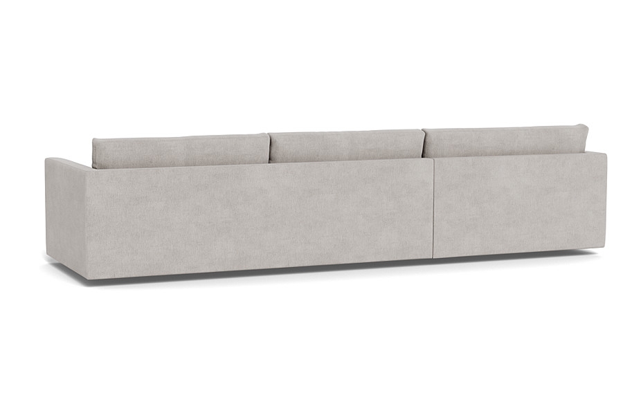 Lukas 3-Seat Left Chaise Sectional - Image 3
