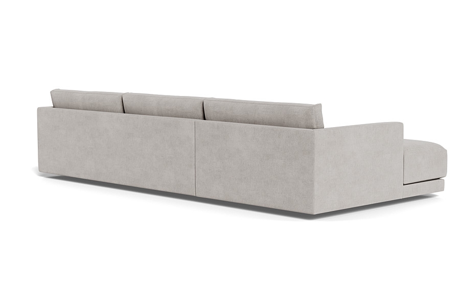 Lukas 3-Seat Left Chaise Sectional - Image 3