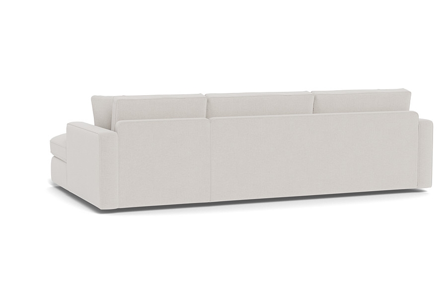 James 3-Seat Right Chaise Sectional - Image 3