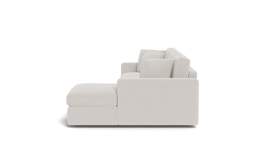 James 3-Seat Right Chaise Sectional - Image 4