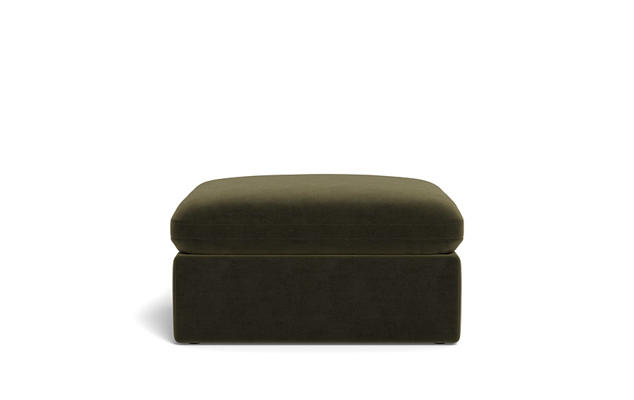 Hayley Square Storage Ottoman - Image 0