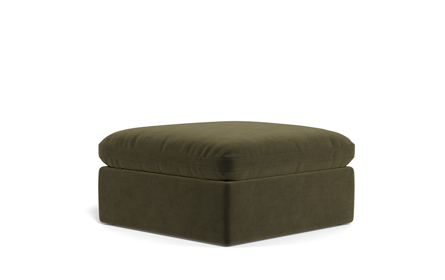 Hayley Square Storage Ottoman - Image 1