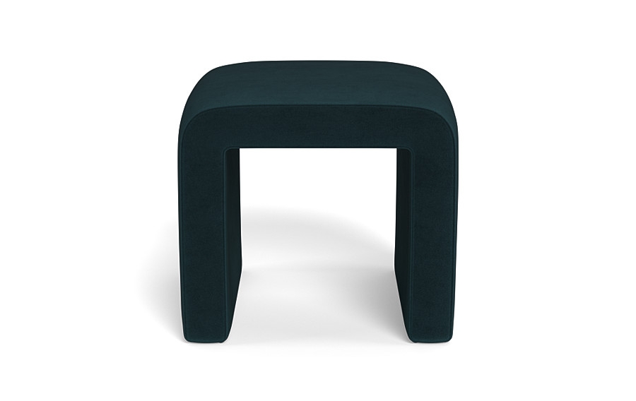 Rowan Fully Upholstered Stool Ottoman - Image 0