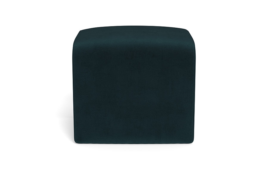 Rowan Fully Upholstered Stool Ottoman - Image 3