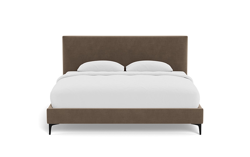 Lowen Upholstered Bed with Tufting Option - Image 0