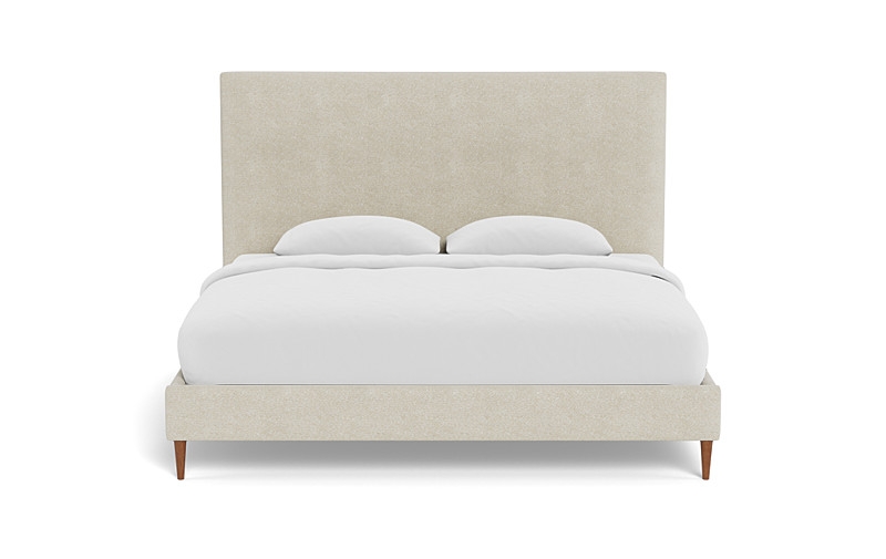 Lowen Upholstered Bed with Tufting Option - Image 0