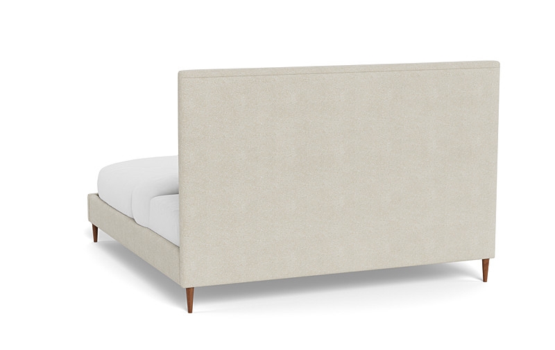Lowen Upholstered Bed with Tufting Option - Image 2