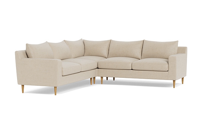 Sloan Corner 4-Seat Sectional Sofa - Image 2