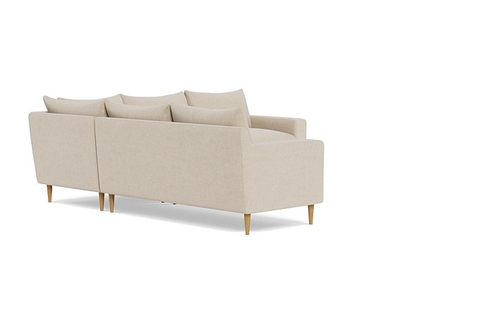 Sloan Corner 4-Seat Sectional Sofa - Image 4