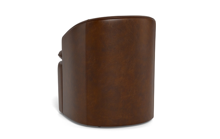 Daphne Leather Chair - Image 1