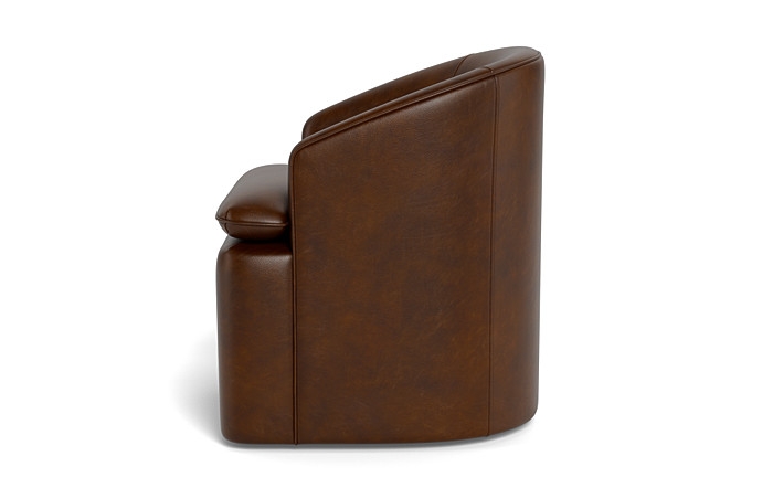 Daphne Leather Chair - Image 2