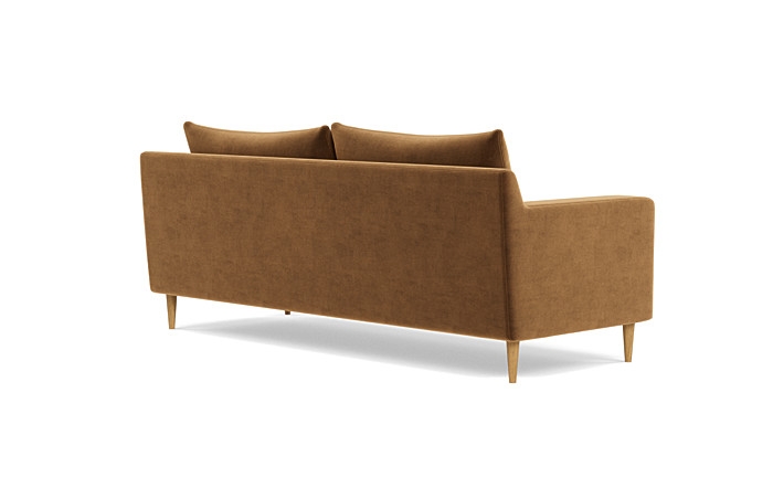 Sloan Fabric 2-Seat Sofa - Image 2