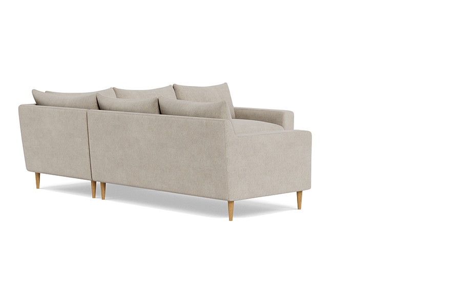 Sloan Corner 4-Seat Sectional Sofa - Image 2
